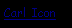 Text Box: Carl Icon