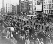 Parade in New York City 