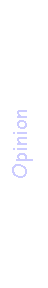 Text Box: Opinion
